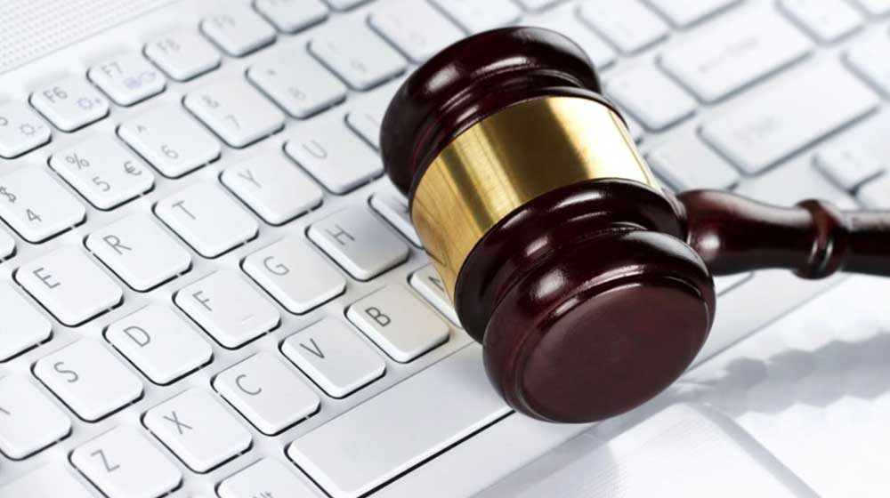 بهترین وکیل سایبری شیراز