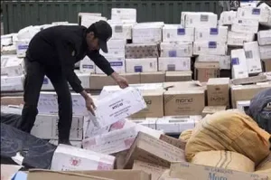 وکیل شیراز قاچاق